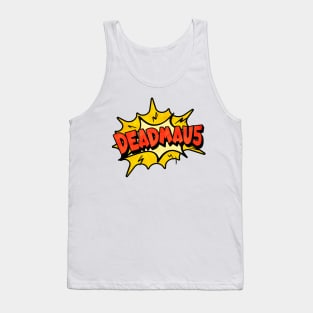 Deadm5 Vintage Tank Top